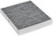 VALEO 715752 Filter, Innenraumluft PROTECT Pollenfilter mit Aktivkohle Schutz vor Pollen, Staub, Bakterien, Gasen und unangenehmen Gerüchen