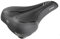 Velo FIT Traveller Fahrradsattel, schwarz, M (130-140 mm)