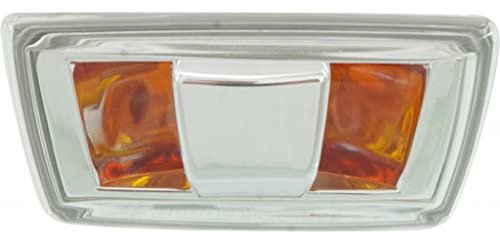 CarLights360: For 2007 2008 2009 Saturn AURA Side Marker Light Assembly Driver Side | For GM2532102, GM2530133