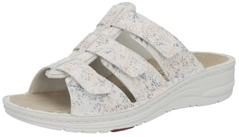 Berkemann Senta, Ciabatte Donna, Universo Multicolore, 38 EU