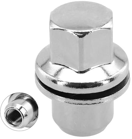 Pernos de Rueda,Tornillos de Rueda Wheel Nuts Fit Use for Range Rover Sport L494 L320 L405 Fit Use for Discovery 3 4 5 Wheel Lug Nuts Wheel Nuts Anti-Theft Locking Wheel Nuts