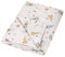 Julius Zöllner Jersey Decke ungefüttert aus 100% Baumwoll-Jersey | Gr. 70x100 cm | Made in Germany | OEKO-TEX® STANDARD 100 | Little Otti