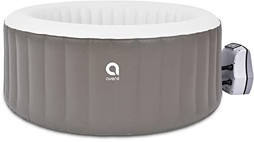 JILONG SPA Hinchable SPA Bali 686 L. 3 Plazas 165x70 cm 17623EU