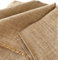 IPEA Tela de Yute Dimensiones 140 x 120 cm - Producto Made in Italy - Tejido de Fibras Naturales - Tejido para Tapicería, Decoraciones, Complementos, Fiestas - Arpillera Yute - Color Natural