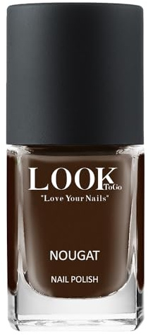 Look To Go • veganer Nagellack • NOUGAT • NP 148 • 21-free & PETA approved • Made in Germany • 12ml