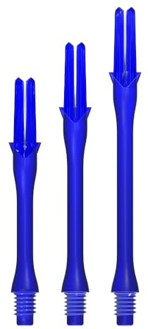 L-style l-shaft locked slim blau 440 57 mm