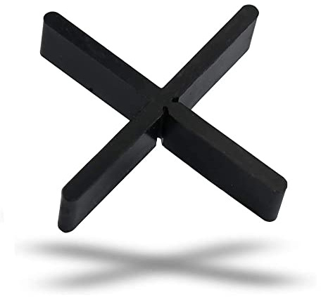 1 000 stycken proffs – fogkors 3 mm från ISTA TOOLS för terrassplattor 3 mm x 10 mm (B x H) – urval av mängd– för läggning utomhus. Kan användas som T-stycke med förutbestämd brytpunkt (1 000 stycken)