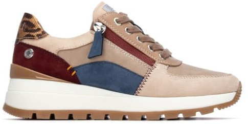 REFRESH - Scarpe Donna Beige - Scarpe comode e Versatili - Moda Casual - Modello 17324301 (Misurare 39)