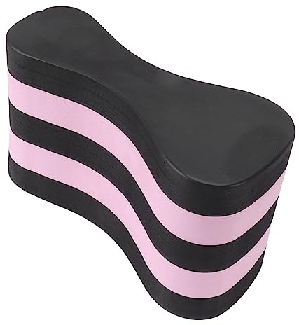 Oytrui Pull Buoy Leg Float, 5 Lager EVA Foam Swimming Training Aid for Stroke Technique med Mjuk Bekväm Design, för Vuxna Barn Nybörjare