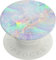 PopSockets PopGrip - Ausziehbarer Sockel und Griff für Smartphones und Tablets mit einem Austauschbarem Top - Opal