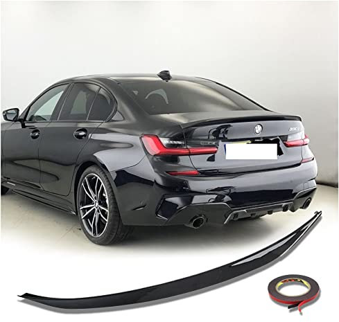 3er-Serie G20 Performance Heckspoiler für BMW 3er 2019–2023 Performance Tuning 4-Türer Limousine 318i 320i 330i 340i m340i 318d 320d 330d 340d m340d