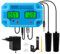 Jadeshay PH Medidor Digital, Medidor PH Agua Profesional 3 en 1 Medidor de PH AcuarioDigital de con LCD para PH/EC/Temp Test