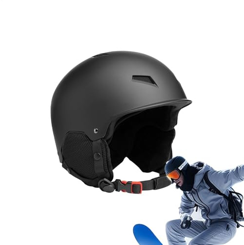 Casque de ski pour femmes, casques pour adultes Casque de casque de sport