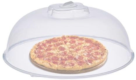 Couvercle pour micro-ondes, couvercle pour micro-ondes, couvercle pour micro-ondes, couvercle anti-éclaboussures, ustensiles de cuisine et accessoires, House Essentials