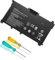 HT03XL L11119-855 Laptop akku für HP Pavilion 250 G7 255 240 G7 340 G5 348 G5 X360 15-CS 15-CW 15-DA 15-CR 15-CU15-DB 15-DW 17-CA 14 -CE 14-CtF14-DF HSTNN-LB8L HSTNN-LB8M Replacement Battery HTO3XL