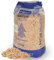 acquaverde | Pellet Bio Natural di Abete, Certificato EN Plus A1, FSC, forte potere Calorifero, ideale per il Riscaldamento, Stufe, Camini, Forni - Pratico sacco da 10 kg (4 Sacchi, 40 kg)