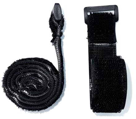 Vihir Correa de Velcro para pedal de cochecito, patinete carro bebe