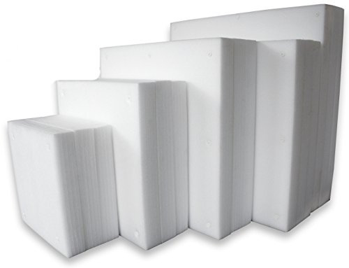 Stronghold Schaumscheibe Strong bis 65 lbs | Größe M [80x80x30cm] [***]