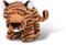 Nici 43910 Tiger Balikou 25cm stehend, Braun