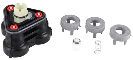 sparefixd Für Kärcher Hochdruckreiniger K3 K4 Zylinderkopf-Pumpeneinheit