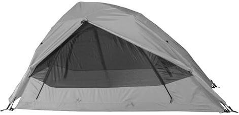TETON Sports Unisex Adult Vista 2 Quick Tent Backpacking Tents, Grey, 82 x 60 x 41 Inches