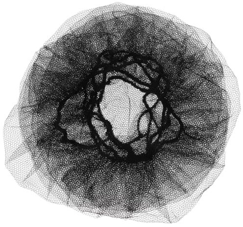 FRCOLOR Einweg-haarnetze Aus Netzgewebe – 100 Stück Nylon-haarnetze Für Die Gastronomie Schwarze Op-hauben Für Die Küche Für Zu Hause