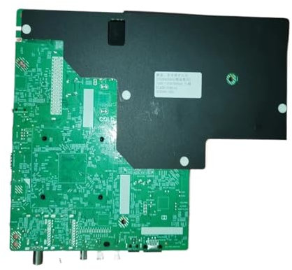 Placa base for Android TV TPD.SK621.PC821(T) | Reemplazo de placa for Smart TV Box 4K con conectividad WiFi y módulo de control de potencia de 100-160 V(HAVE CI)