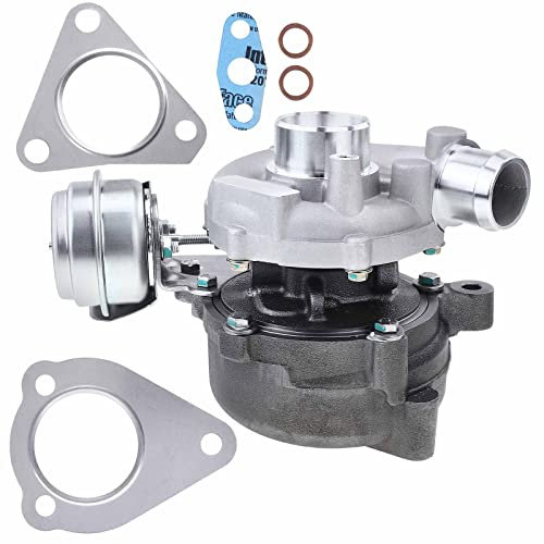 Frankberg Turbolader Kompatibel mit A4 1996-2008 Toledo I 1996-2000 Superb I 1997-2008 B.o.r.a 1997-2002 Golf 1996-2001 P.a.s.s.a.t 1996-2005 Polo 1998-2002