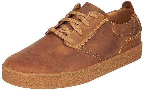 Clarks Herren StreethillLace Sneaker, Newness, 44 EU