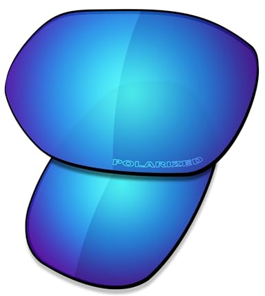 Saucer Verres de rechange pour lunettes de soleil Oakley Wire Tap 2.0 OO4145