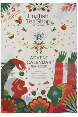 Generico Calendario Avvento tè e Tisane English Tea Shop