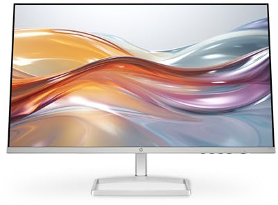 HP Series 5 27 FHD-skärm – 527sf, 27 tum, FHD (1920 x 1080), 300 nits, anti-bländning, ögonlätthet, 3,2 kg