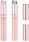 2 pinceles para labios, pincel para labios, aplicador, pincel de labios, máscara de labios, máscara de labios, pincel de labios de cabeza redonda, aplicador de labios, cepillo de labios portátil, con