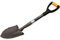 ROUGHNECK GORILLA Sharp Edge Micro Shovel - Round