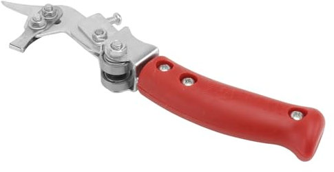 UPKOCH Coupe-bagues Enregistrer Coupeur Décapant De De Branches Coupe-ceinture Pour Arbre Fruitier Taille-arbre Coupe-ceinture Pour Jardin Tailleur D'arbres Fruitiers Le Fer Orange