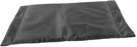 SMASOLO Cojín Asiento Silla Ruedas Oxford Transpirable Repuesto Acolchado para y Comodidad