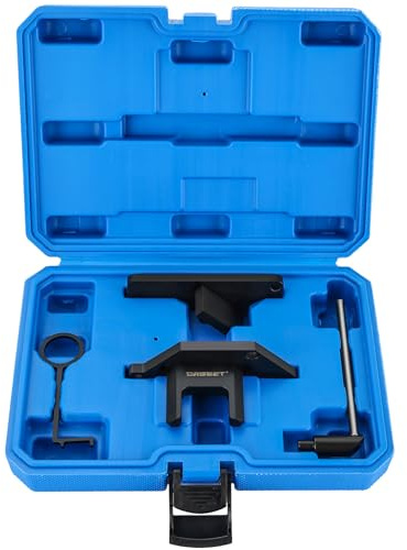 DASBET Engine Timing Tool Kit 1.2 GDI Engine Wet Belt Timing Tool | Camshaft Crankshaft Locking Tool for PSA, for Opel, for Vauxhall, for Peugeot, for Citroen 1.2 GDI
