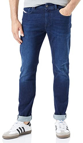 Diesel_1979 SLEENKER_PANTS_Blau_34W / 34L