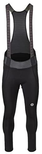 AGU Switch Trägerhose Lang Performance Herren Black M