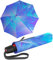 Knirps Taschenschirm T.200 Duomatic Art - Ice