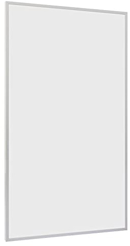 Hocosyme Chauffage Infrarouge 800W, Chauffage Infrarouge Mural Jusqu'à 120°C, Pour 8 à 15 m² - 1-3 Minutes pour Atteindre la Température de Fonctionnement
