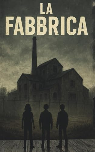 L’Ombra della Vecchia Fabbrica: Un horror per ragazzi 12-14 anni