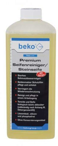 beko TecLine Premium Savon nettoyant pour pierre 1 l