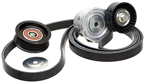 Gates 90K-39298 Complete Serpentine Belt Drive Component Kit