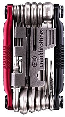 Crankbrothers Multitool Multi-20 Schwarz