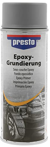 presto 502637 Epoxy-Grundierung grau 400 ml