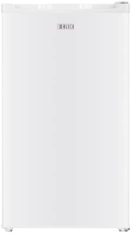 Haden Freestanding Under Counter Freezer - 60l Freezer Capacity - Crisper Drawer - Integrated Handle - F Energy Class Under Counter Freezer Only - 3 Large Drawers - 48cm Wide