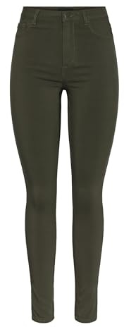 PIECES dam Jeggings Pchighskin Wear Jeggings/Noos Bc