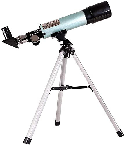 RENYUEH Teleskope für Astronomie-Anfänger, High-Definition-Astronomisches Teleskop F36050, Einsteiger-Teleskop für Kinder