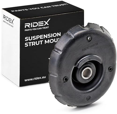 RIDEX 1180S0689 Supporto ammortizzatore Anteriore Compatibilità con PEUGEOT 207 WA, WC